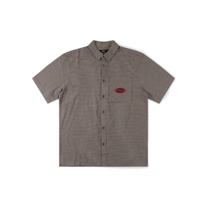 Former Vivian Flatline Shirt Sleeve Shirt - Surplus Check
