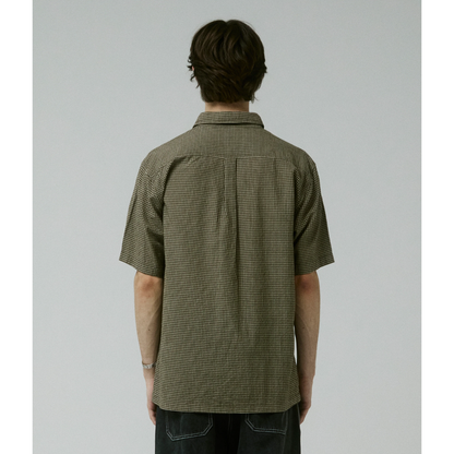 Former Vivian Flatline Shirt Sleeve Shirt - Surplus Check