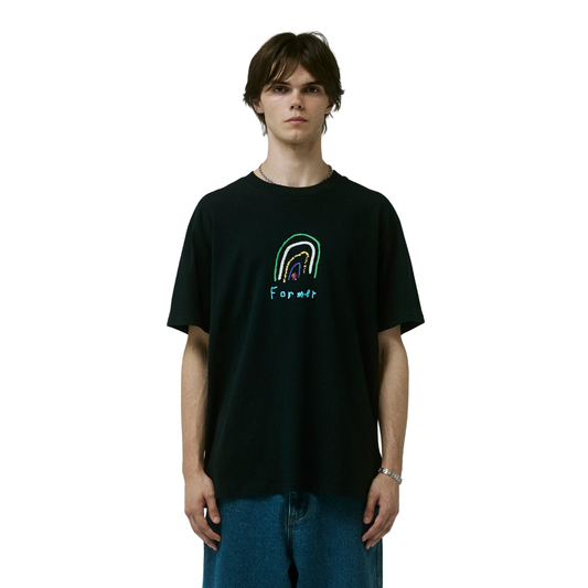 Former Prism T-Shirt - Black