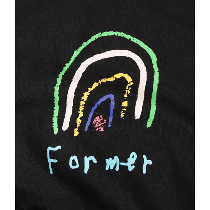 Former Prism T-Shirt - Black