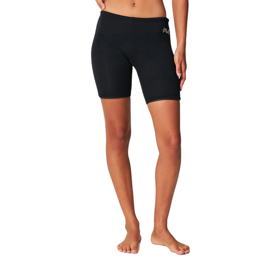 O'Neill Women's Reactor 1.5mm Bike Short - Black