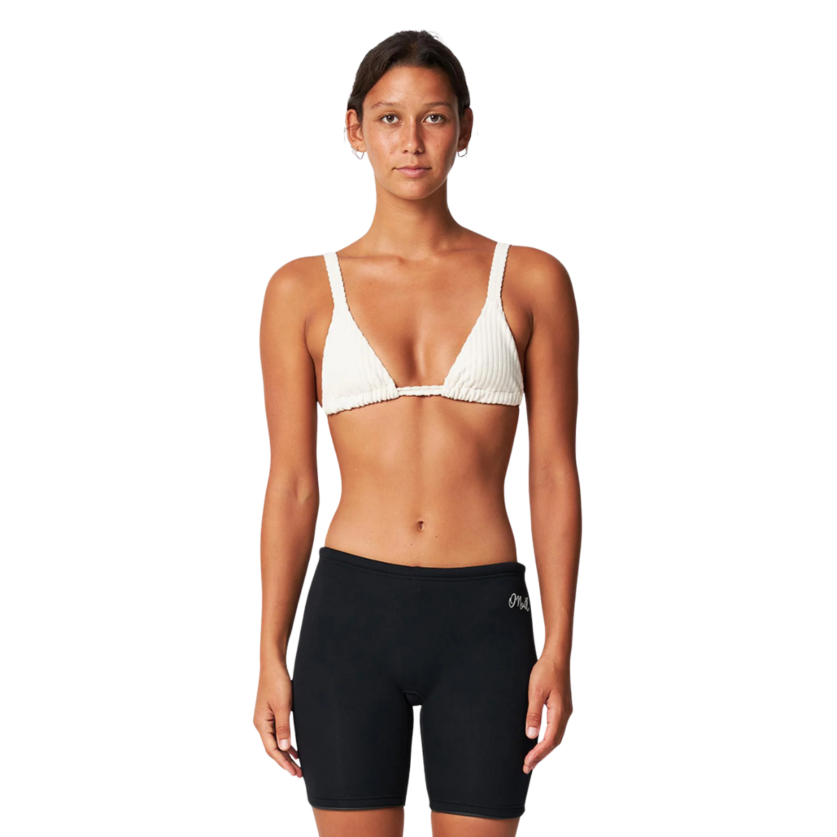 O'Neill Women's Reactor 1.5mm Bike Short - Black