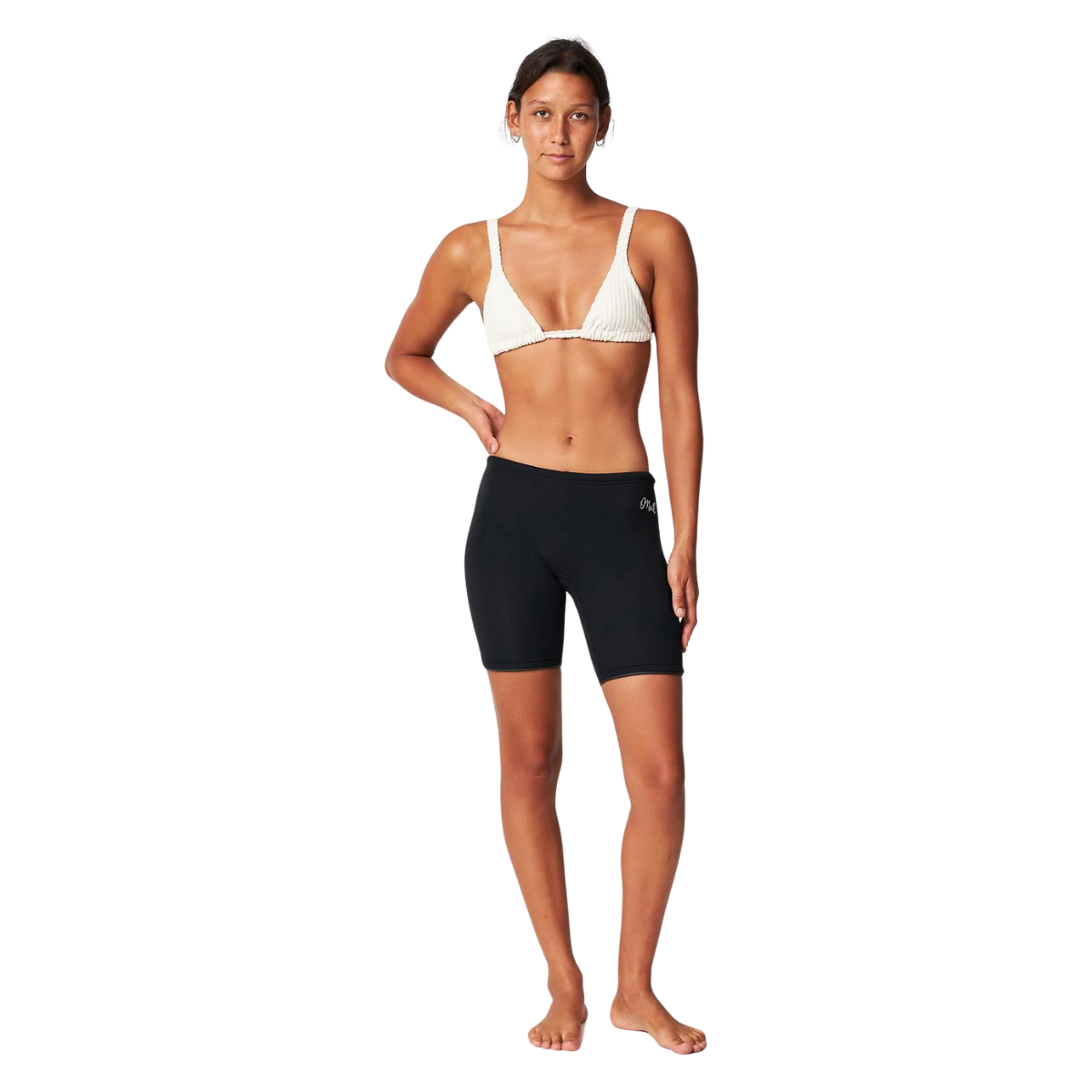 O'Neill Women's Reactor 1.5mm Bike Short - Black