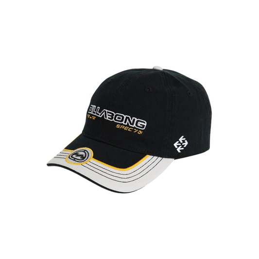 Billabong Men's Spec 72 Cap - Black