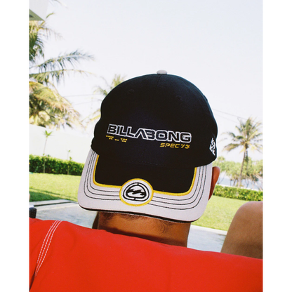 Billabong Men's Spec 72 Cap - Black