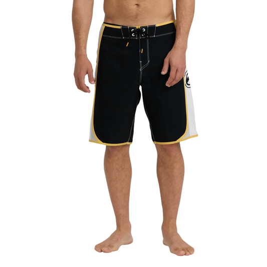 Billabong Mens Dbah Bio Wave 21" Boardshorts - Black