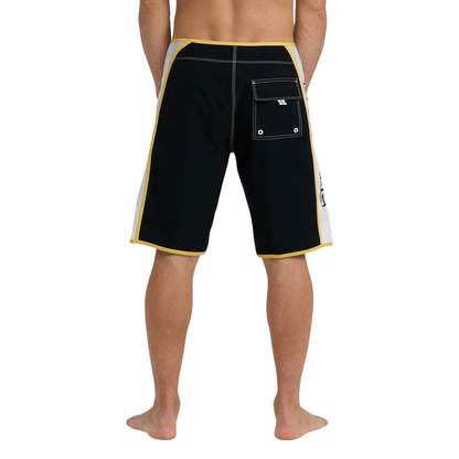 Billabong Mens Dbah Bio Wave 21" Boardshorts - Black