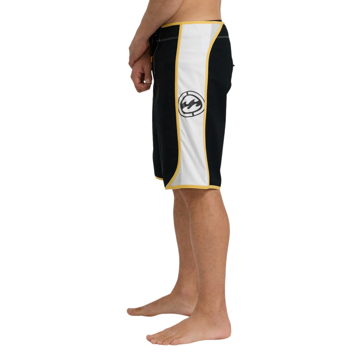Billabong Mens Dbah Bio Wave 21" Boardshorts - Black