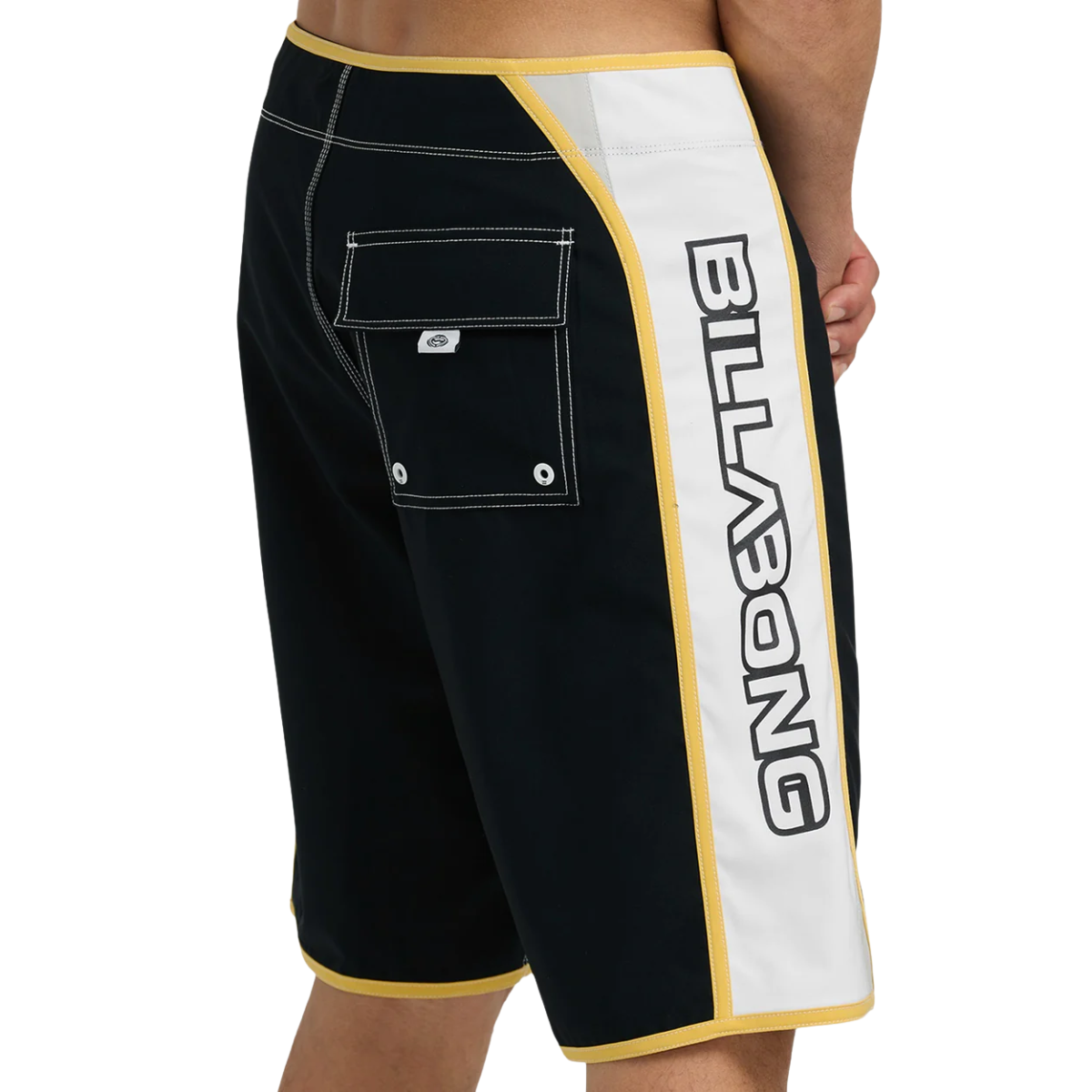 Billabong Mens Dbah Bio Wave 21" Boardshorts - Black