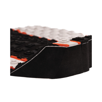 Creatures Of Leisure Ethan Ewing Lite EcoPure Tail Pad - Black Red Bone Panel