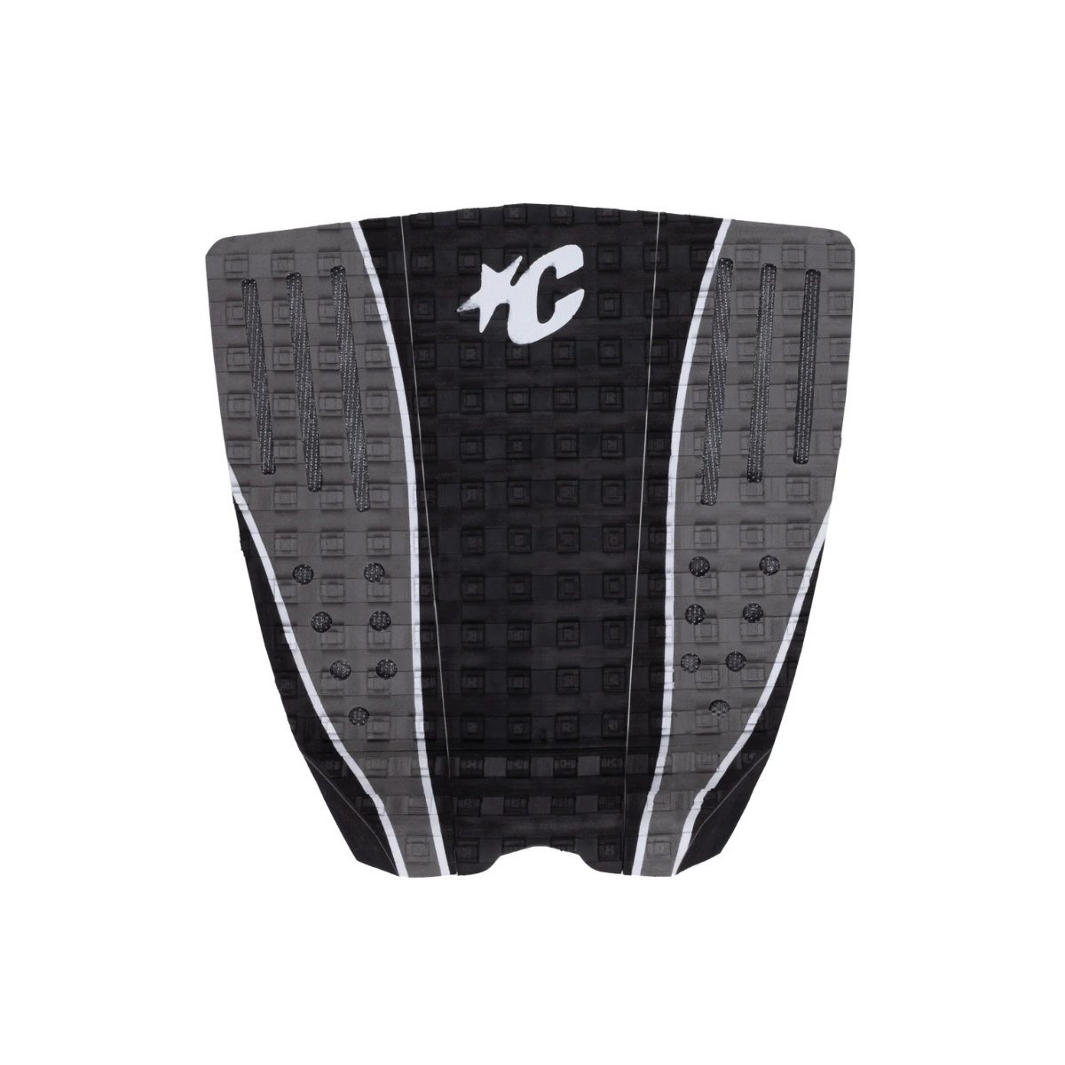 Creatures Of Leisure Ethan Ewing Lite EcoPure Tail Pad - Black Charcoal Panel