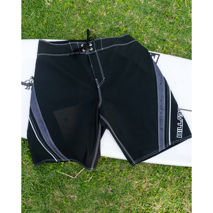 Billabong Men's Fluid 2K Pro 21" Boardshort - Black White