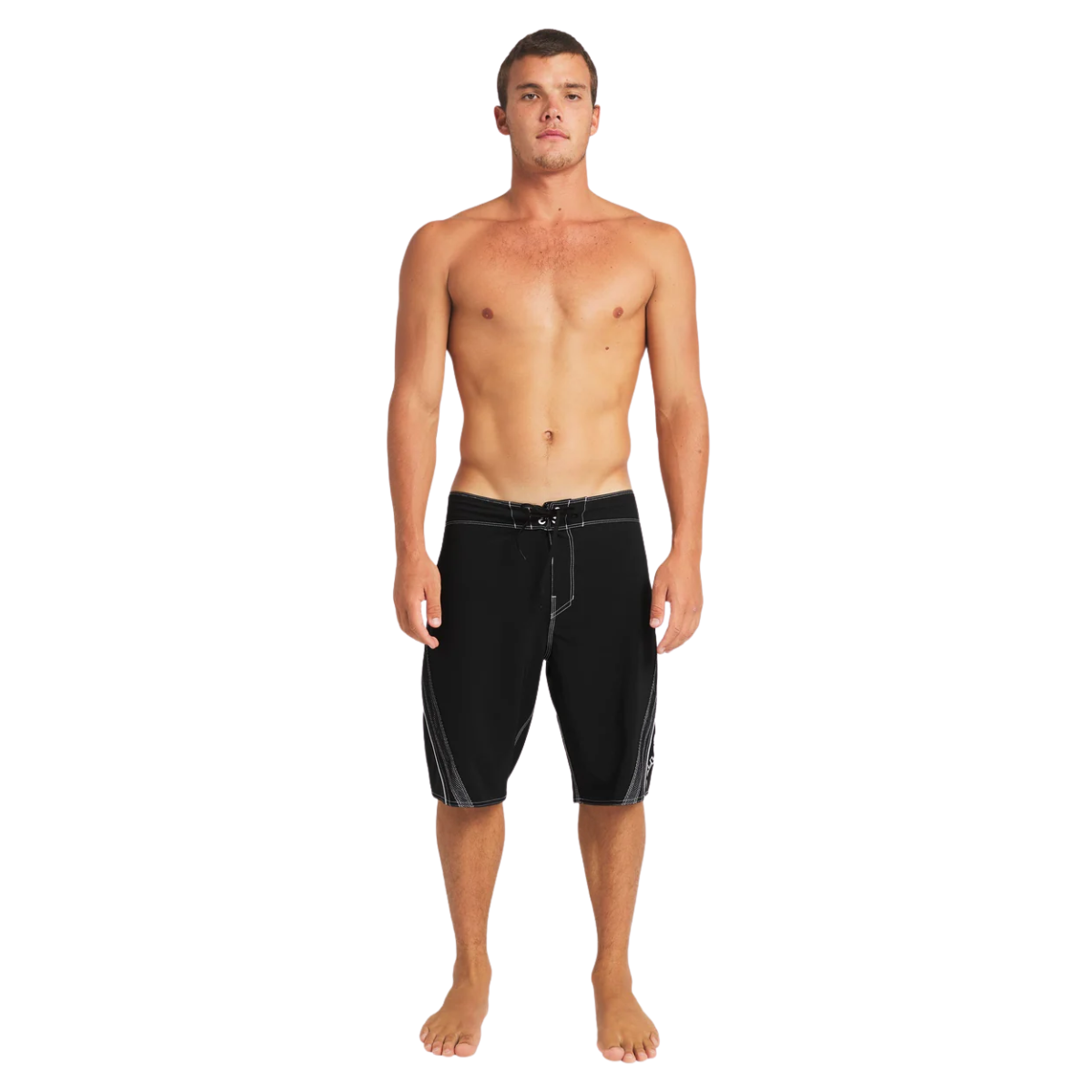 Billabong Men's Fluid 2K Pro 21" Boardshort - Black White