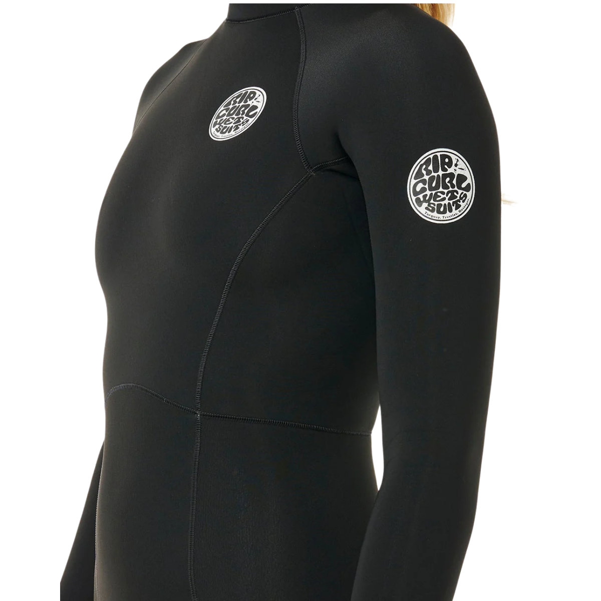 Rip Curl Women's G-Bomb 1.5mm Long Sleeve Back Zip Boy Leg Springsuit