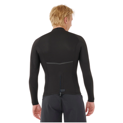 Rip Curl Mens E-Bomb 1.5mm Long Sleeve Jacket