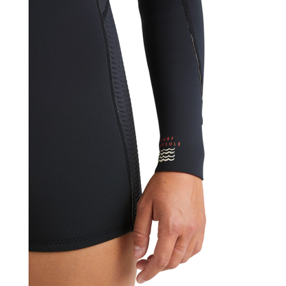 Billabong Womens Spring Fever Natural Long Sleeve Springsuit