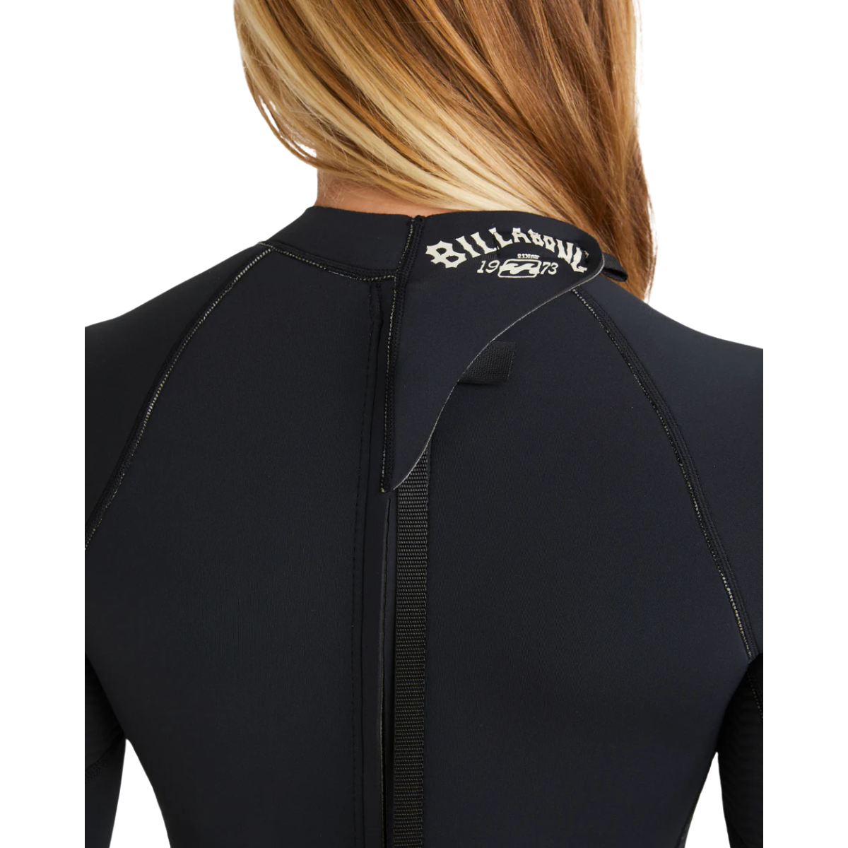 Billabong Womens Spring Fever Natural Long Sleeve Springsuit