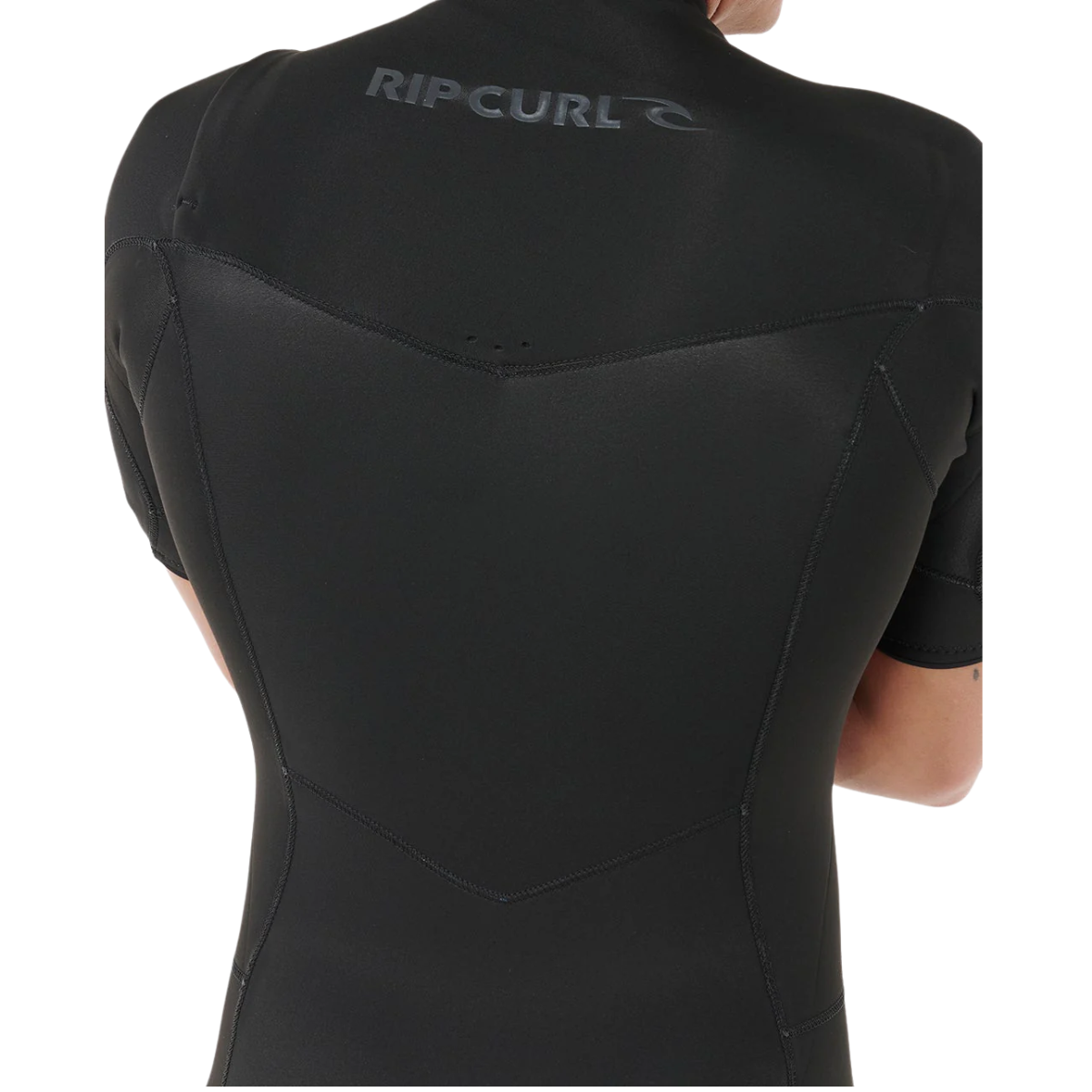 Rip Curl Mens Dawn Patrol 2mm Chest Zip Springsuit