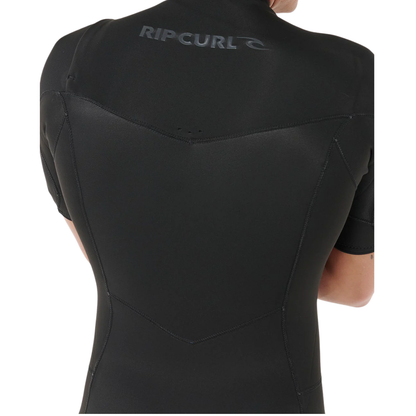 Rip Curl Mens Dawn Patrol 2mm Chest Zip Springsuit