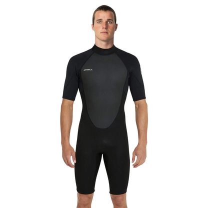 O'Neill Mens Reactor Back Zip Springsuit