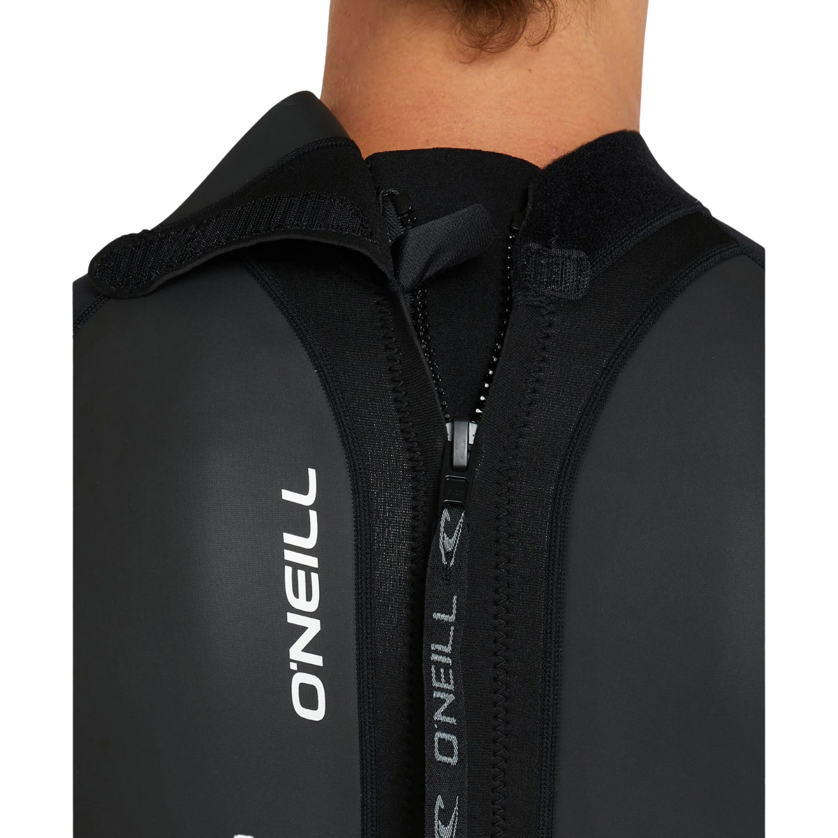 O'Neill Mens Reactor Back Zip Springsuit