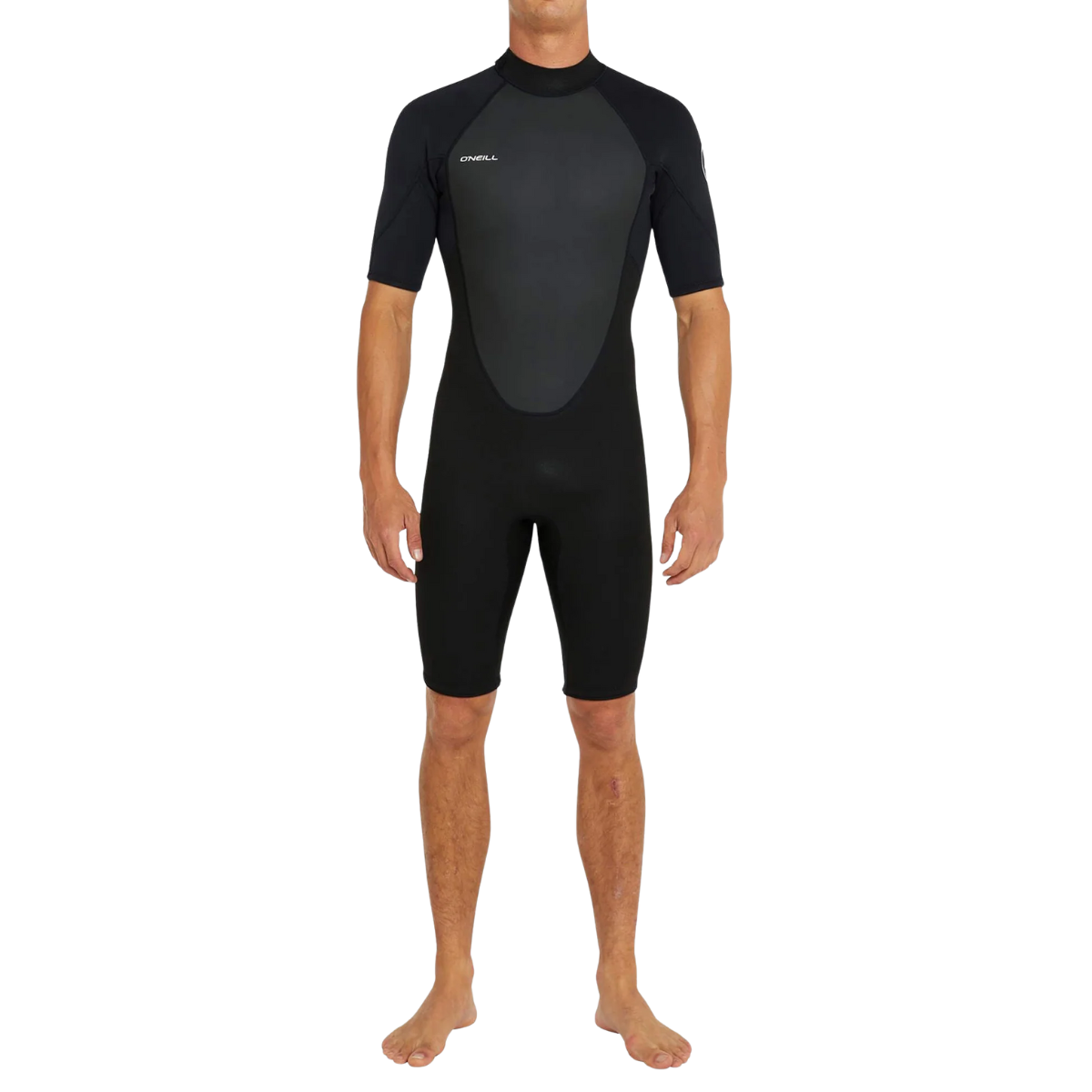 O'Neill Mens Reactor Back Zip Springsuit