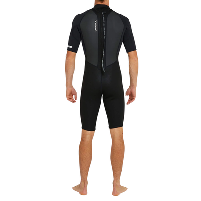 O'Neill Mens Reactor Back Zip Springsuit