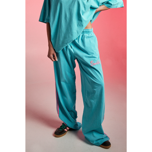 Sabbi The Fluro Chido Pants - Fluro Blue - Launches 2nd Nov, 8pm AEST