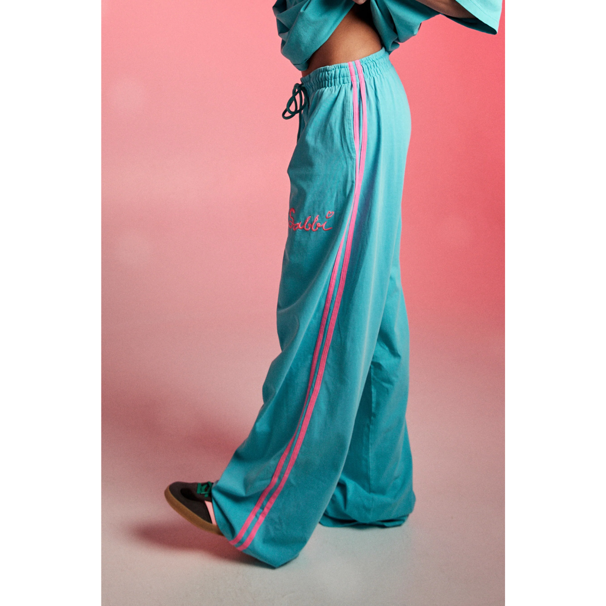 Sabbi The Fluro Chido Pants - Fluro Blue - Launches 2nd Nov, 8pm AEST