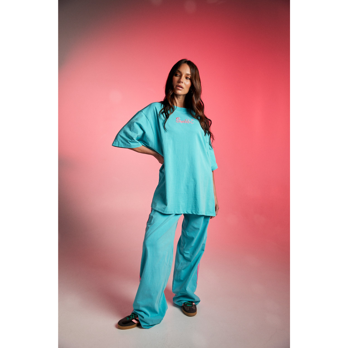 Sabbi The Fluro Chido Pants - Fluro Blue - Launches 2nd Nov, 8pm AEST