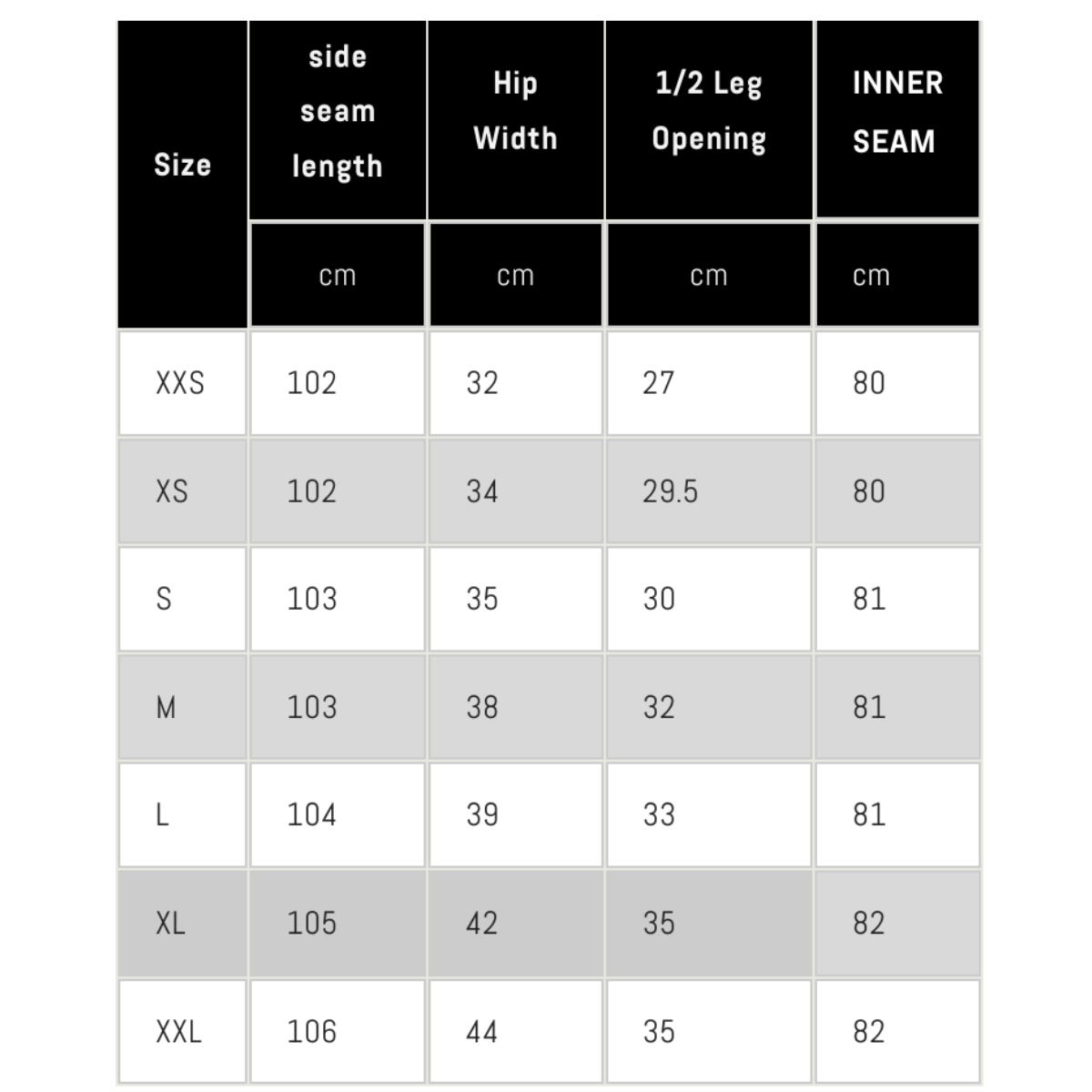 Sabbi The Fluro Chido Pants - Fluro Blue - Launches 2nd Nov, 8pm AEST