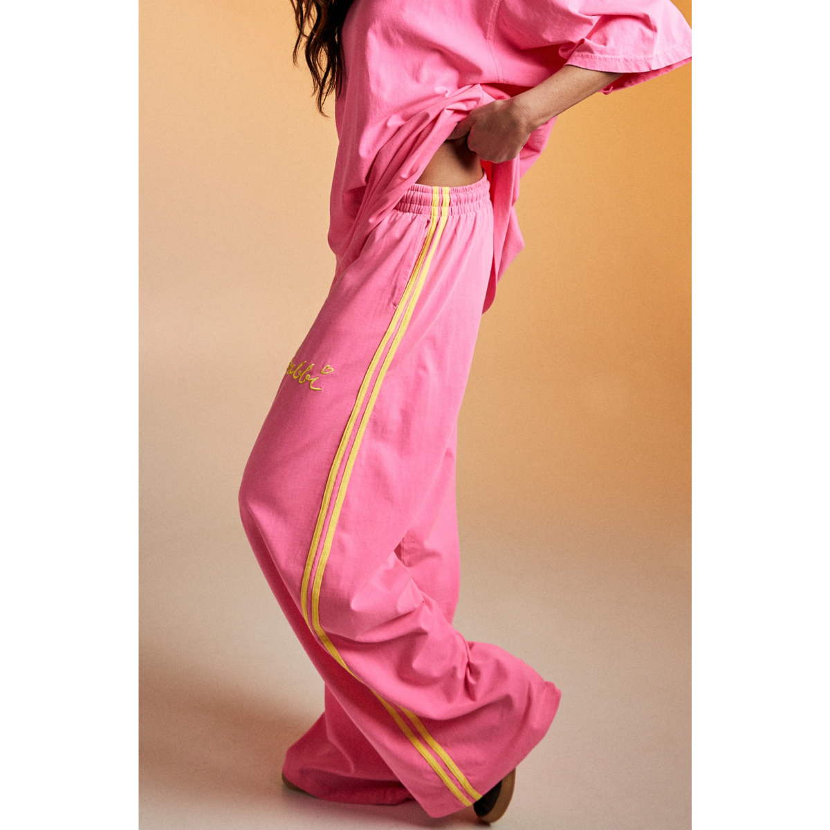 Sabbi The Fluro Chido Pants - Fluro Pink - Launches 2nd Nov, 8pm AEST
