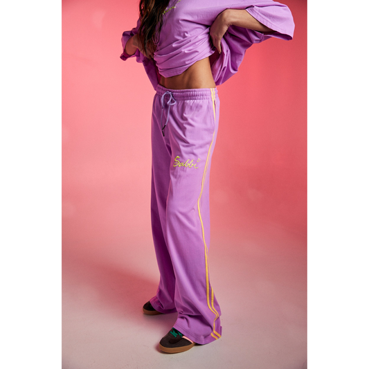 Sabbi The Fluro Chido Pants - Fluro Violet - Launches 2nd Nov, 8pm AEST