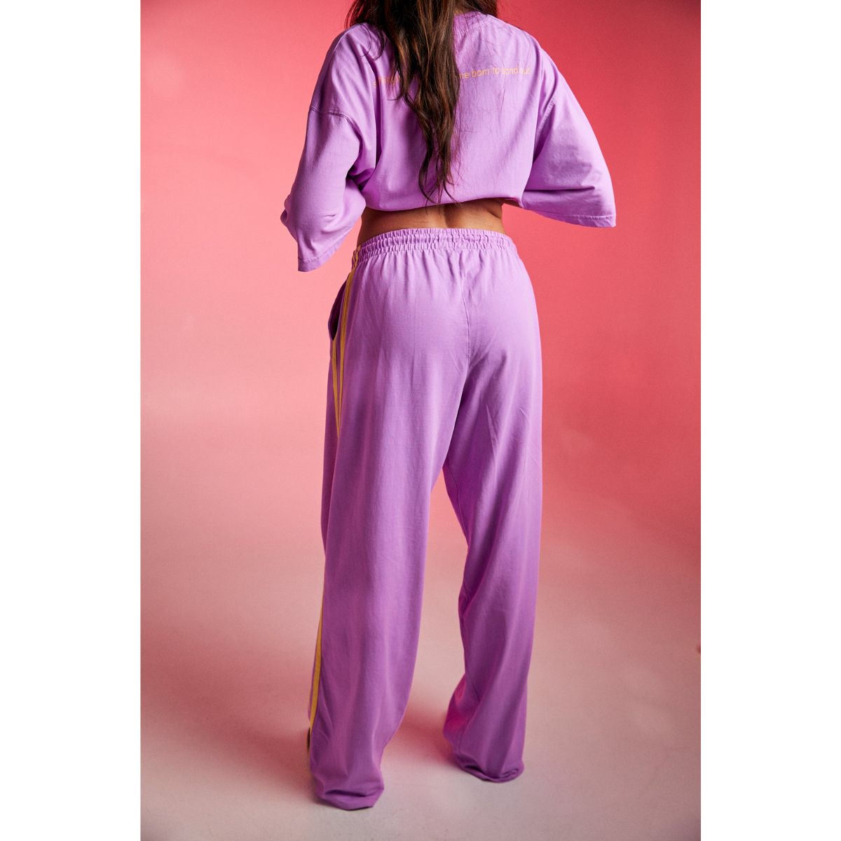 Sabbi The Fluro Chido Pants - Fluro Violet - Launches 2nd Nov, 8pm AEST
