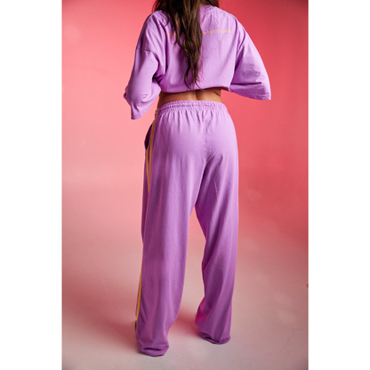 Sabbi The Fluro Chido Pants - Fluro Violet - Launches 2nd Nov, 8pm AEST