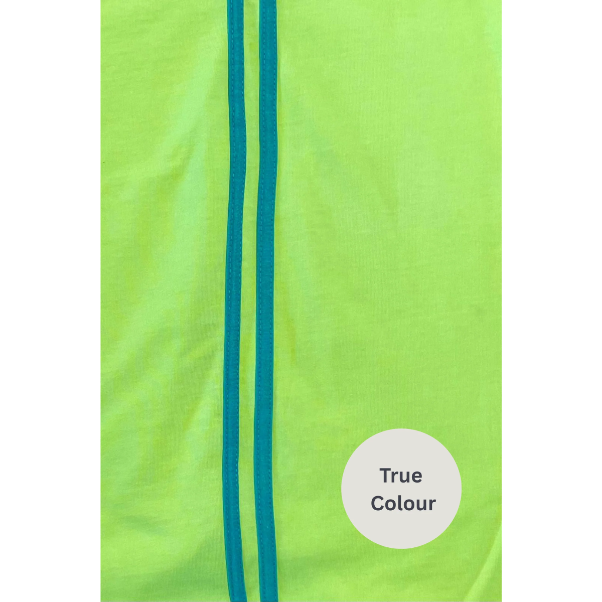 Sabbi The Fluro Chido Pants - Fluro Lemon - Launches 2nd Nov, 8pm AEST