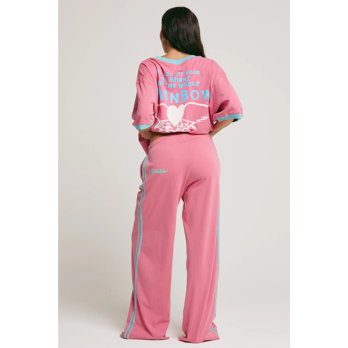 Sabbi The Carnivale Chido Pants - Pink - Launches 3rd Nov, 8pm AEST