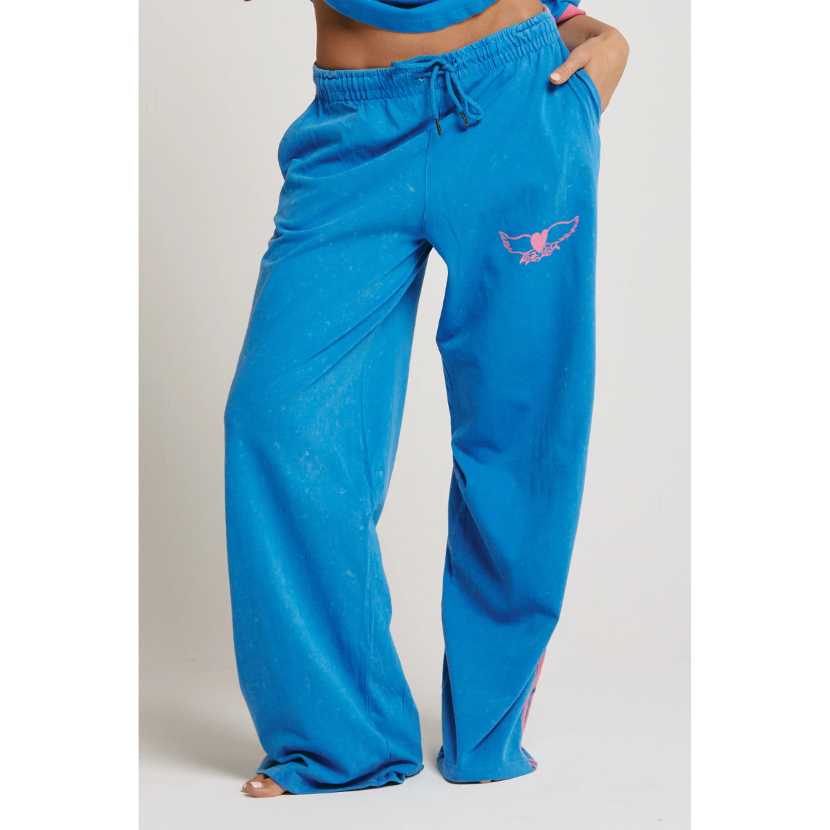 Sabbi The Carnivale Chido Pants - Blue - Launches 3rd Nov, 8pm AEST