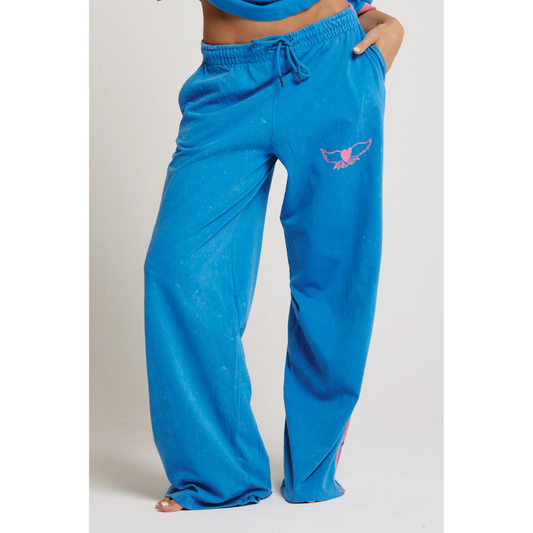 Sabbi The Carnivale Chido Pants - Blue - Launches 3rd Nov, 8pm AEST