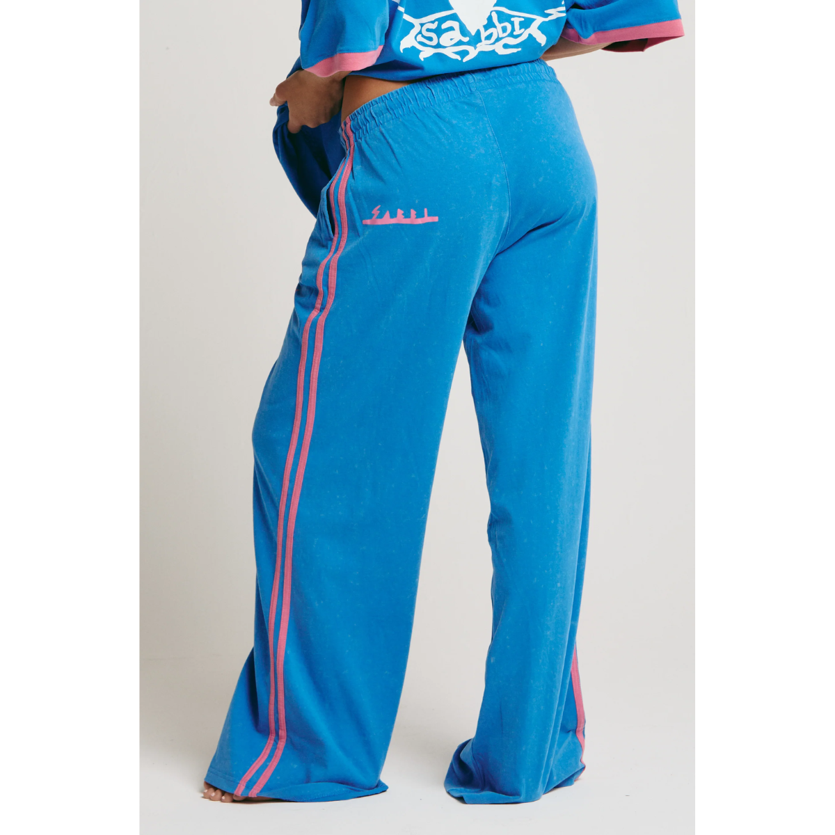 Sabbi The Carnivale Chido Pants - Blue - Launches 3rd Nov, 8pm AEST