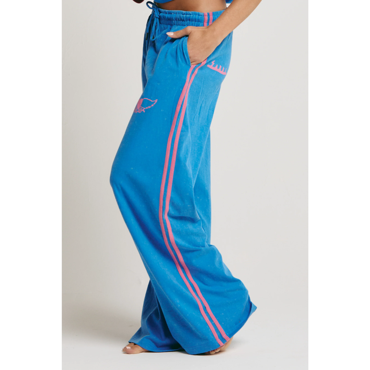 Sabbi The Carnivale Chido Pants - Blue - Launches 3rd Nov, 8pm AEST