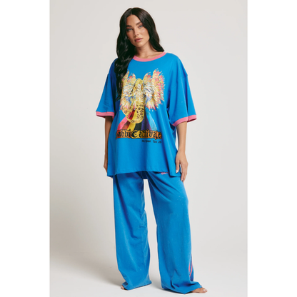 Sabbi The Carnivale Chido Pants - Blue - Launches 3rd Nov, 8pm AEST