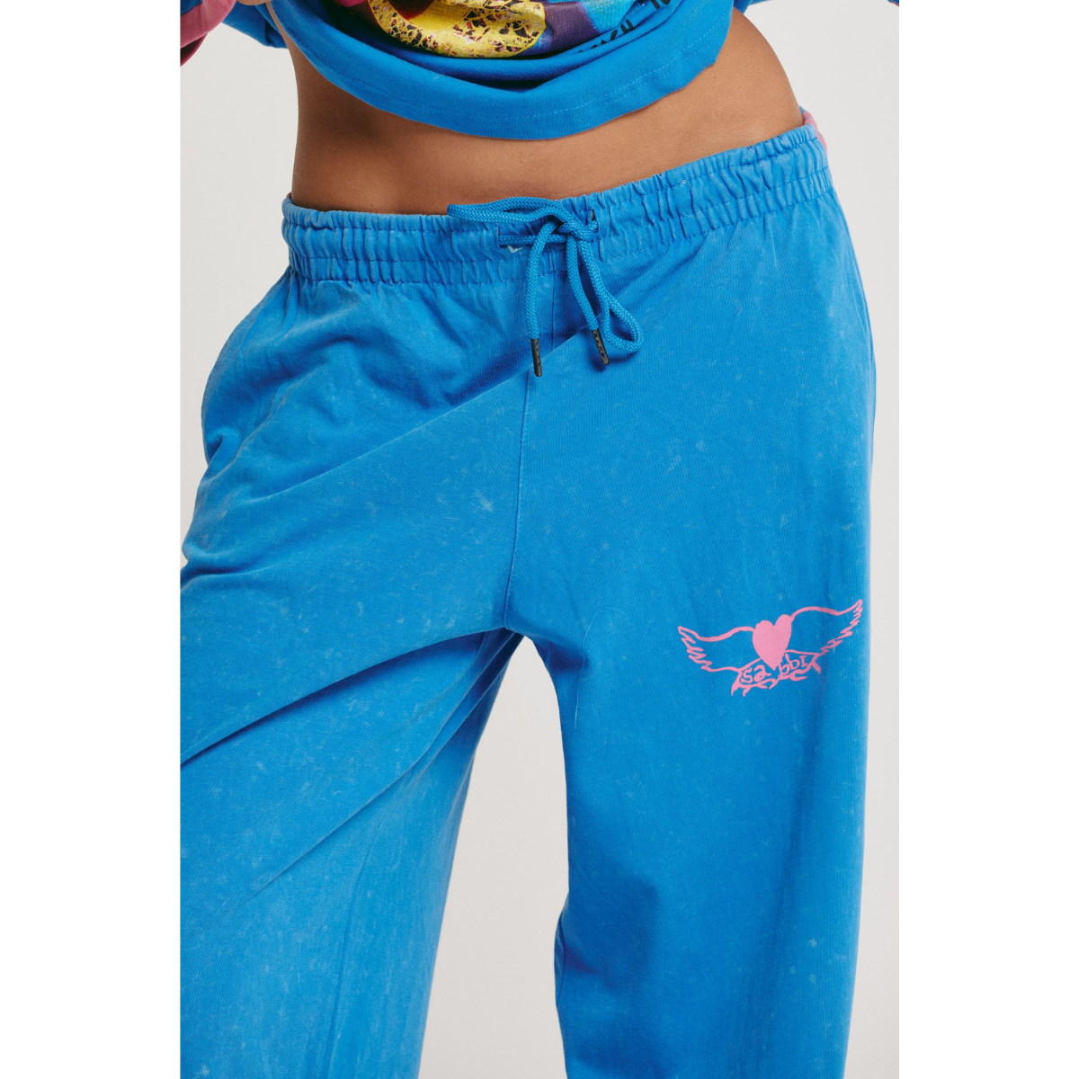 Sabbi The Carnivale Chido Pants - Blue - Launches 3rd Nov, 8pm AEST