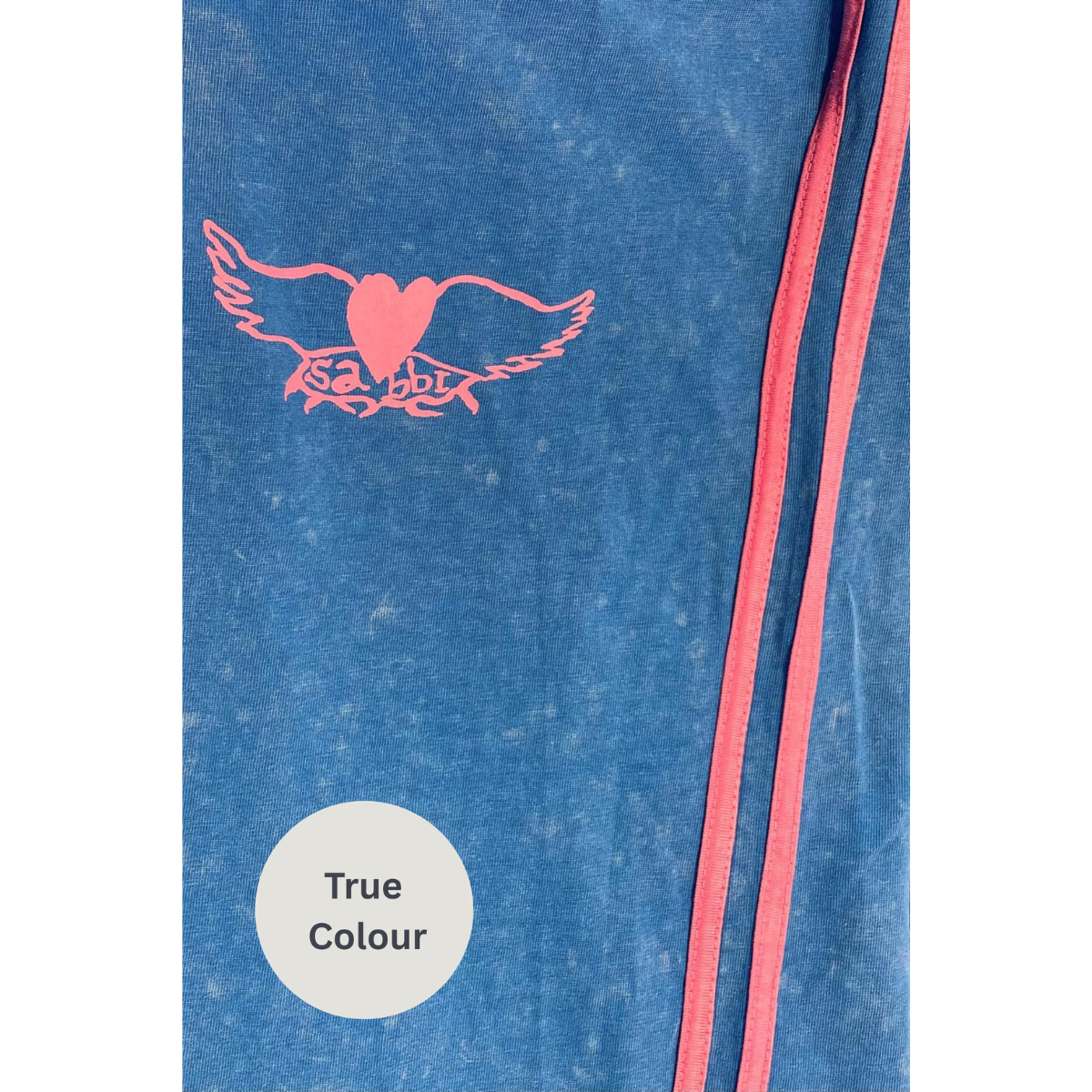 Sabbi The Carnivale Chido Pants - Blue - Launches 3rd Nov, 8pm AEST