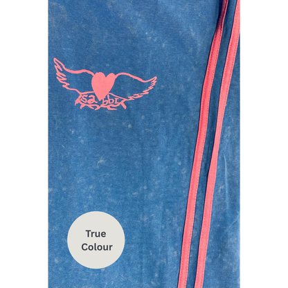 Sabbi The Carnivale Chido Pants - Blue - Launches 3rd Nov, 8pm AEST