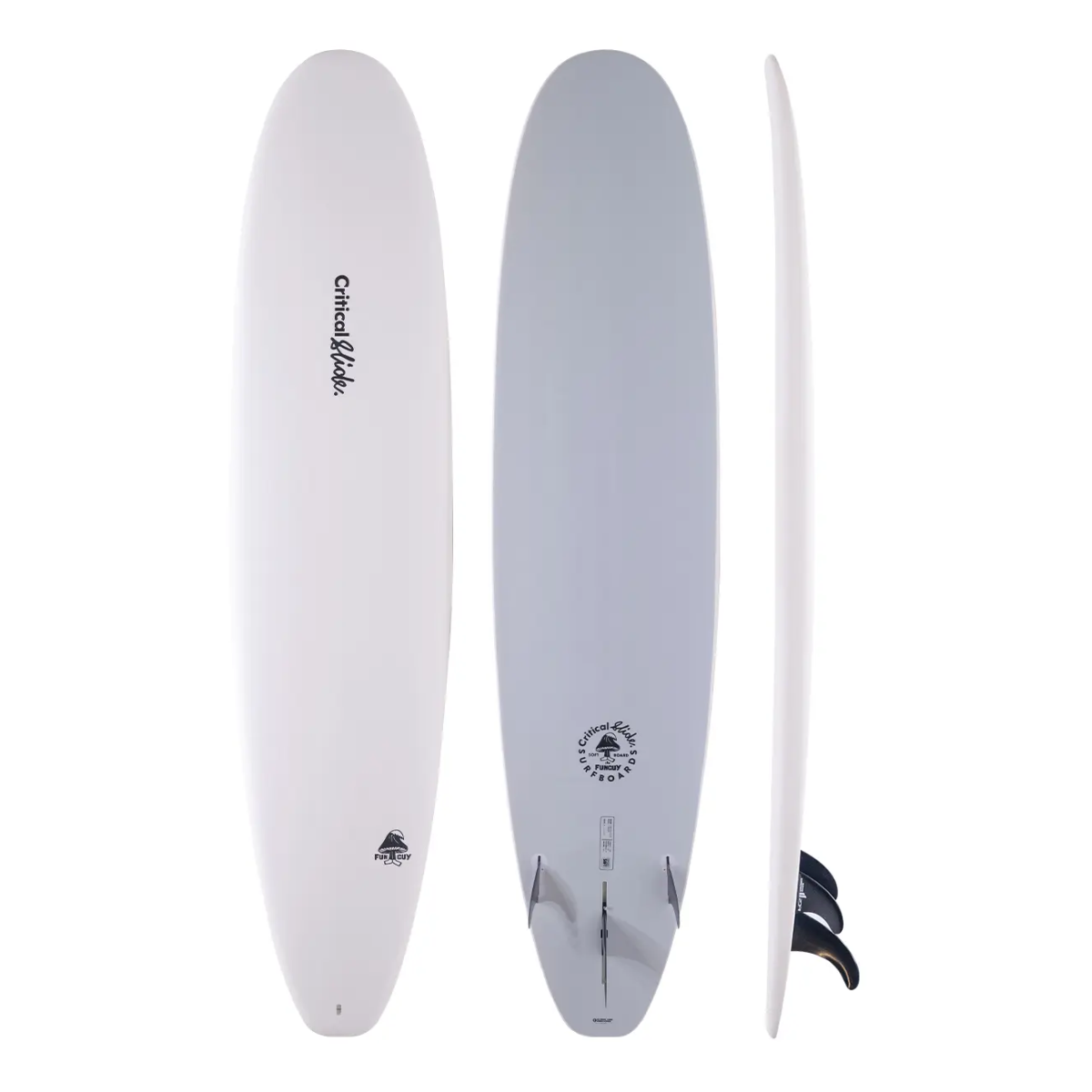 Critical Slide Fun Guy Epoxy Softboard