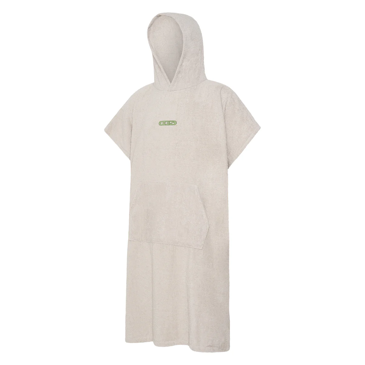 FCS Kids Poncho Towel - Warm Grey
