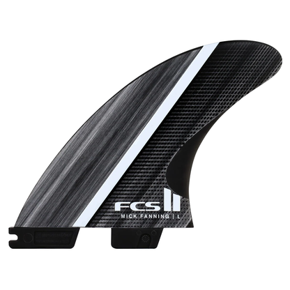 FCS II Mick Fanning Glass Fibre Fusion Tri Fin Set