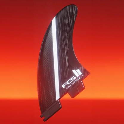 FCS II Mick Fanning Glass Fibre Fusion Tri Fin Set