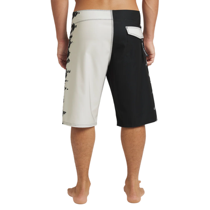 Billabong Mens Inverted Pro 22" Boardshorts - Washed Black